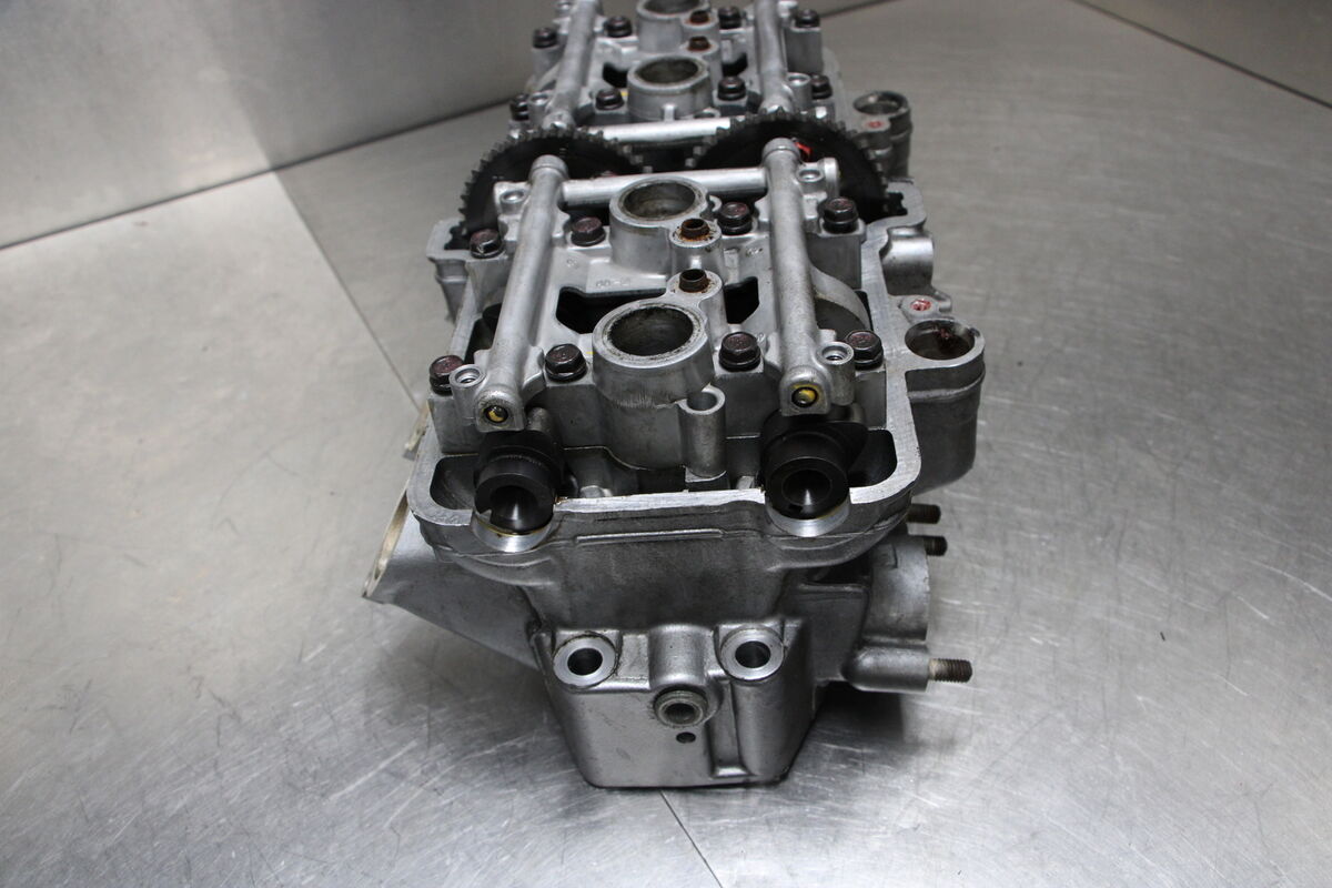 00 01 02 ZX6E Engine Motor Cylinder Head | eBay 00 01 02 ZX6E Engine Motor Cylinder Head | eBay