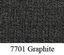 Alfombra GMC Safari 1990-1995 - Cutpile - Área de pasajeros | Ext, con cubierta de motor Foto 4 de 4