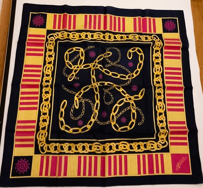 Foulard Carré Nathalie Andersen - Multicolore - Femme