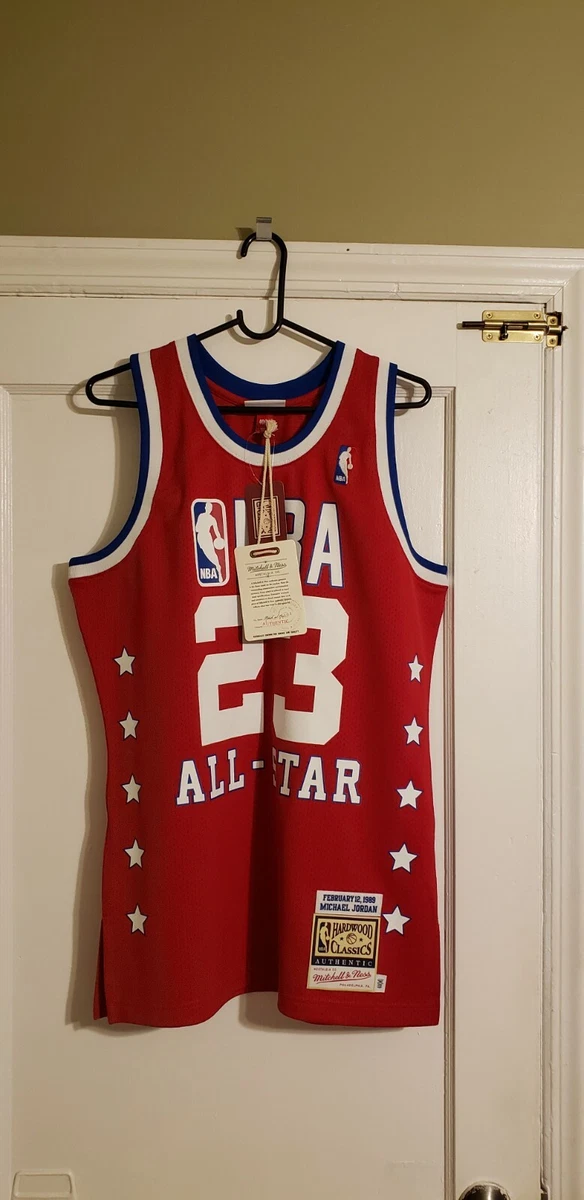 Michael Jordan All-Star Game NBA Fan Jerseys for sale | eBay