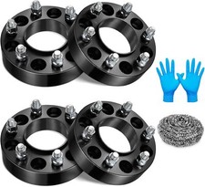 BDFHYK 6x135mm Wheel Spacers, 1.25 inch Hubcentric Wheel Spacer Compatible with
