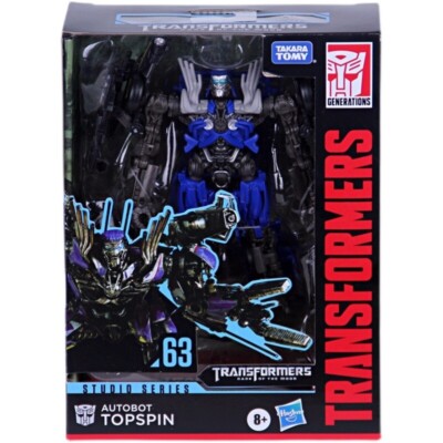 その他 TRANSFORMERS AUTOBOT BLURR SS-63 Amazon.co.jp: Transformers SS-63 Autobot Blur : Toys & Games