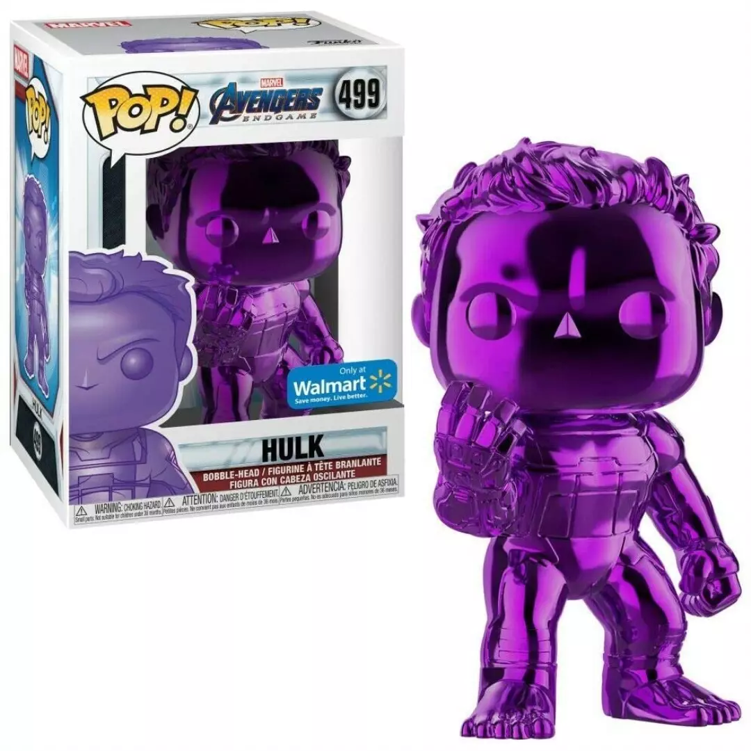 Hulk funko cheap endgame