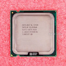 Intel Celeron E3400 2.6 GHz Dual-Core CPU Processor SLGTZ LGA 775