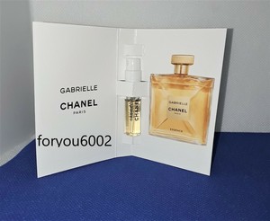 ebay gabrielle chanel