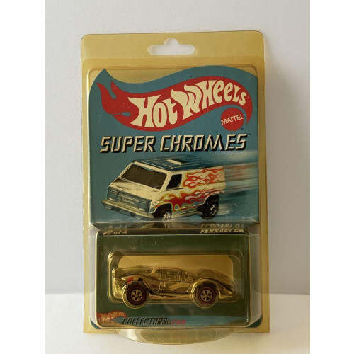 Rare Limited Hot Wheels Super Chrome Ferrari 330 P4 | eBay Rare Limited Hot Wheels Super Chrome Ferrari 330 P4 | eBay
