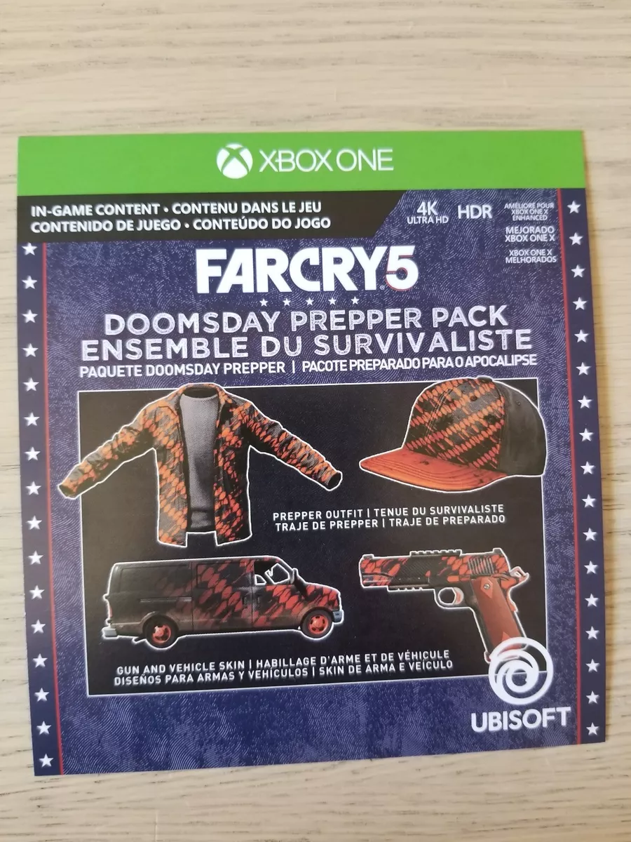 Jogo Xbox 360 Farcry 5