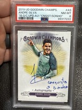 2018 Upper Deck Goodwin Champions Trading Cards 35