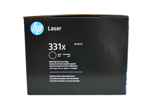 Original HP Toner 331x (W1331X) für Laser 408, MFP 432 NEU + OVP - Bild 2 von 2