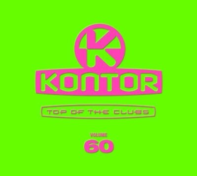 Kontor 60 (2013, mixed) R.I.O. feat. U-Jean, DJ Antoine vs Mad Mark fea.. [3 CD]