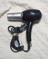 CHI PRO GF1505USA  Professional Hair Dryer Low EMF Tested Working
