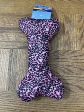 Greenbrier Kennel Club Squeaky/Crinkle Dog Toy