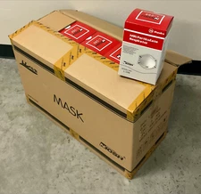 Harley Commodity N95 Respirator Mask - NIOSH Approved - L-288 - Lot of 20