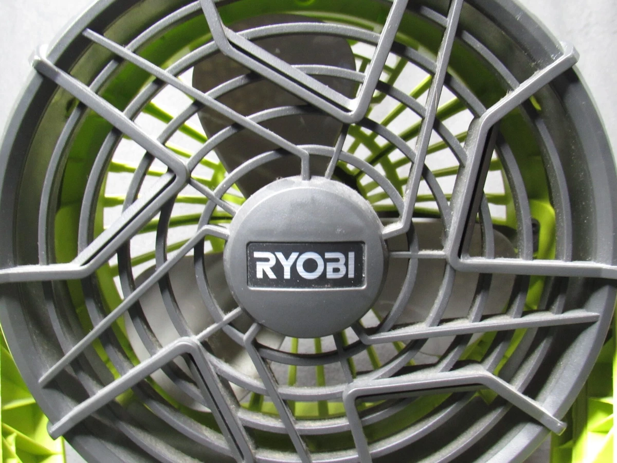 Ryobi P3320 120V AC or 18V ONE Dual Power Portable Hybrid