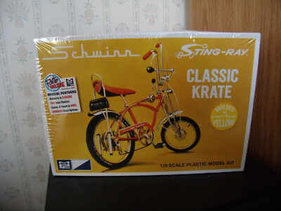 MPC SCHWINN STING-RAY CLASSIC KRATE BIKE 1/8 SCALE