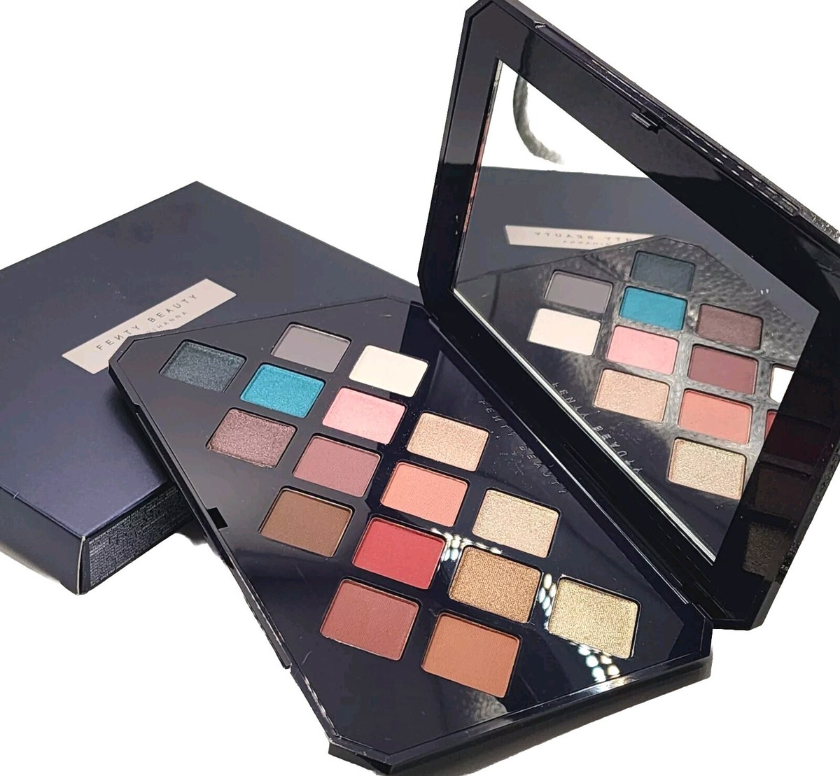 Rihanna Moroccan Spice Eyeshadow Palette Fenty Beauty By