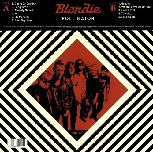Blondie - Pollinator - Picture 2 of 2