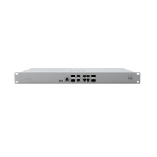 Cisco Meraki MX105 Network Security Firewall Appliance 10GBase-X MX105-HW US