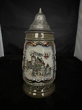Vintage Original King 3 Handmade Hand Painted Rothenburg Stein DRM 39