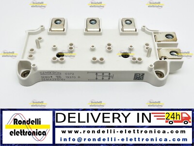 SEMIX291D16S  -Lieferung innerhalb von 1 Werktag-