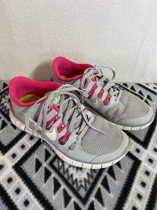 run natural nike running free & flexible