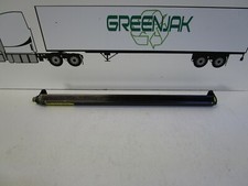 BANNER MSE2824 MINI-SCREEN LIGHT CURTAIN EMITTER - USED - FREE SHIPPING