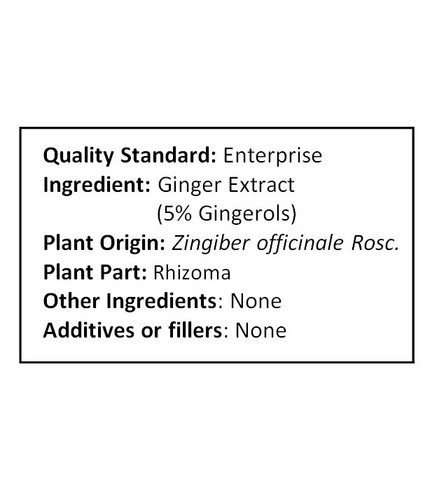 Polvo de extracto de raíz de jengibre NuSci 1000 g (sistema digestivo de soporte de 2,2 lb) - Imagen 3 de 6