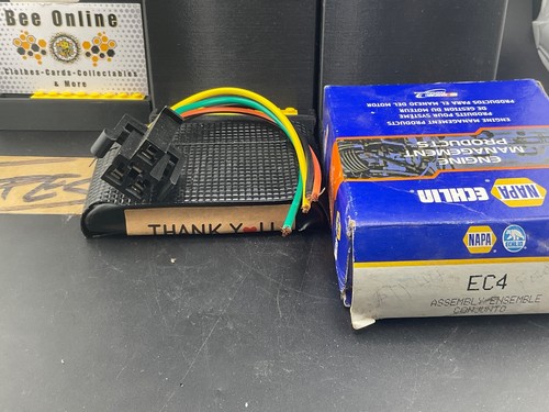 Conector de resistencia del motor soplador NAPA Echlin EC4 nuevo 🐝 - Imagen 2 de 2
