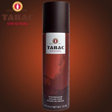 Image of Shaving Foam 200ml TABAC Original Scent - Shave Foam / Cream
