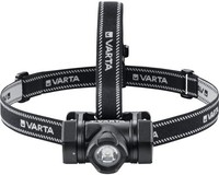 Varta Indestructible H20 Pro Stirnlampe 350 Lm Reichweite 100 M Leuchtdauer 23 H