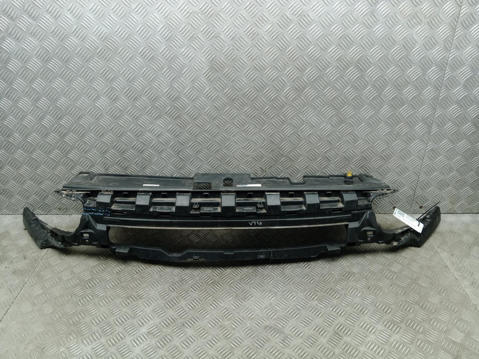 VAUXHALL CORSA BUMPER BRACKET FRONT CENTRE  F 2020-2025 9850387380 DAMAGED