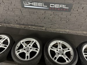 Original Porsche Boxster S Schriftzug Titan Metallic Für 986 Boxster