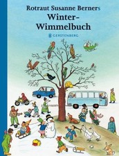 Rotraut Susanne Berner ~ Winter-Wimmelbuch 9783836953382