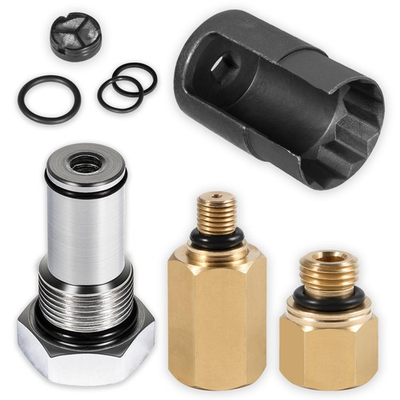 #ad Bonbo 6.0 IPR Valve Socket amp; Oil Rail Adapters Kit amp; 6.0 High Pressure Oil Pump $37.99
