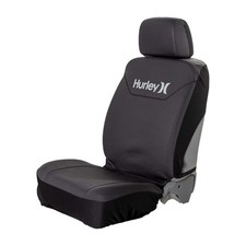 Universal Seat Covers for Cars, Truck, and Fitted Low Back Off Black / Black