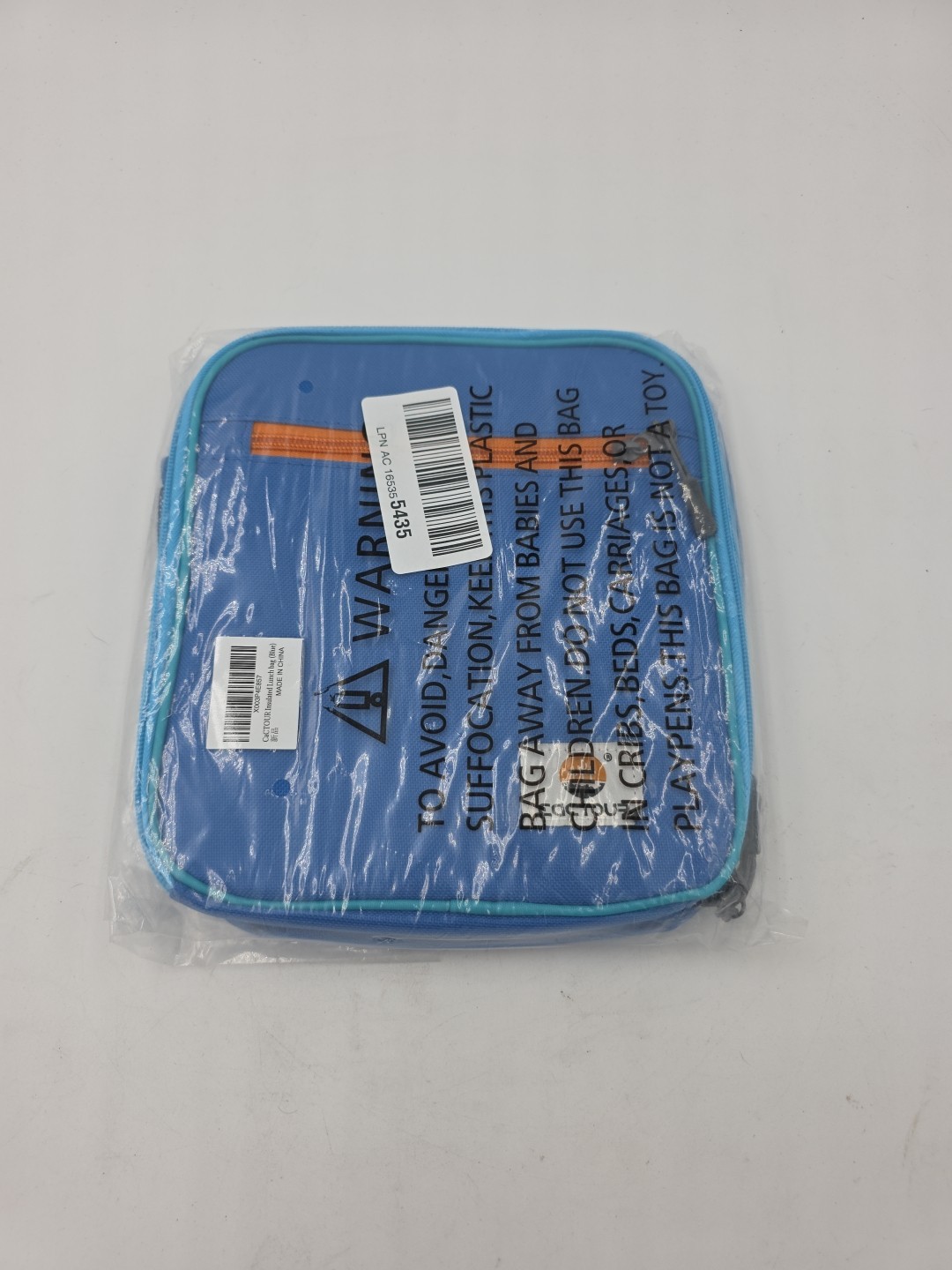 Kids,premium Insulated Lunch Bag For Girls Boys,soft Bag Min