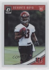 2018 Donruss Optic Rookies Devonte Boyd #142 fm0