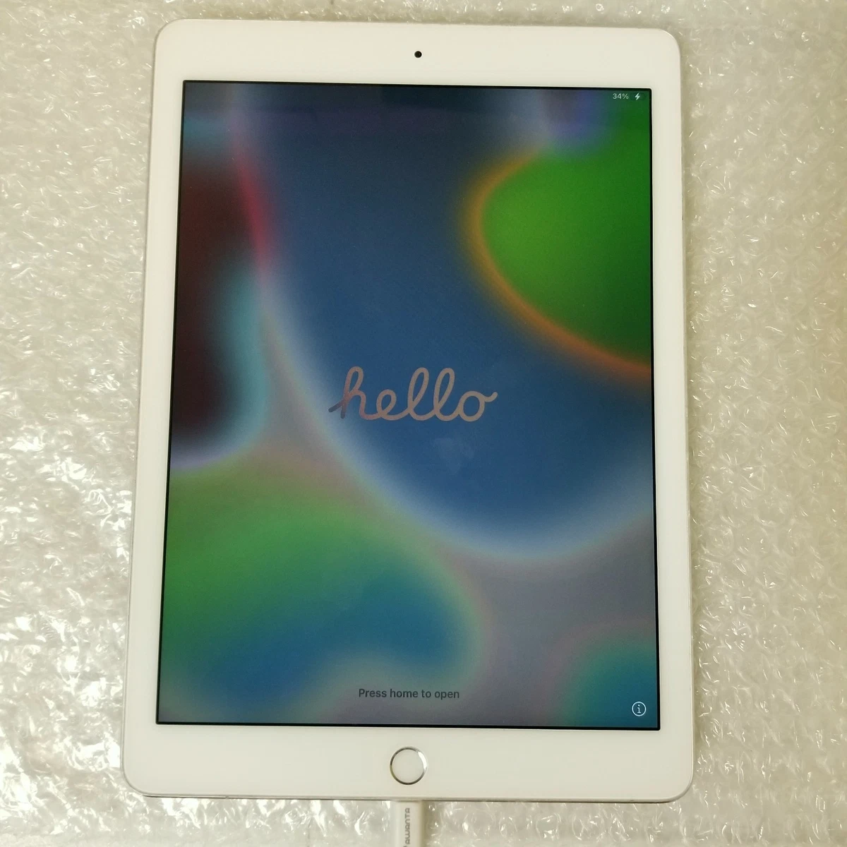 Las mejores ofertas en Tabletas y lectores electrónicos Apple iPad