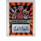 CYNTHIA COOPER-DYKE   }~{   #04/15  -  "LEGENDARY SIGNATURES  CARD "   - COMETS!