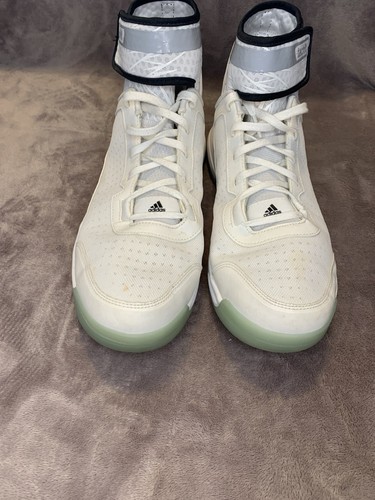 Adidas Dual Threat Tech Fit Basketball Turnschuhe Schuhe Herren Gr. 12 - 112267757 - Bild 6 von 12
