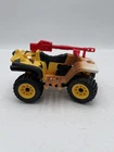 Vintage GI Joe ARAH Tiger Paw ATV Vehicle 1988 Hasbro