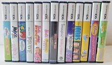 13 Nintendo DS Empty Case Lot Case & Manual NO GAMES. Read Description!!!