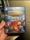 Minecraft: Story Mode - The Complete Adventure (PlayStation 4, 2016)