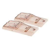 Windhager Rattenfalle Holz