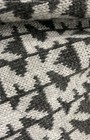 Black and Gray Michael Kors Scarf — photo 4