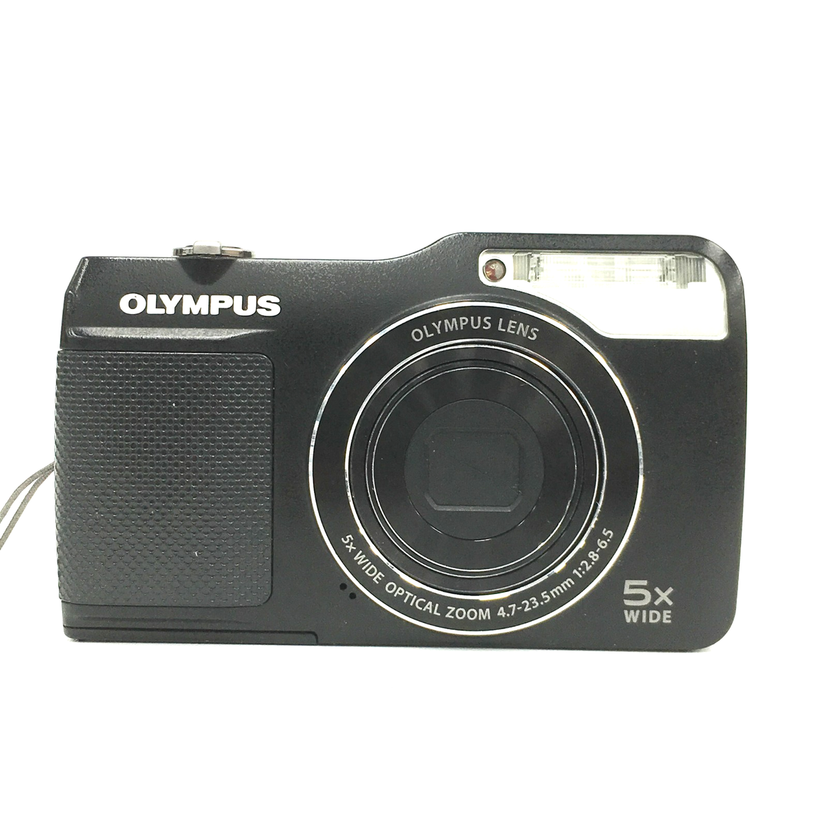 Olympus VG-170 14.0MP Digital Compact Camera 5x Wide Optical Zoom