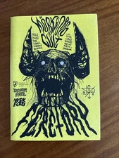 Mörk Borg Feretory Zine Free League Publishing