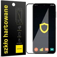 Spacecase 5D GehäRtetes Glas FüR Samsung Galaxy A14 4G 5G Bildschirmschutz