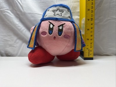 Ninja Kirby 5'' Plush ~ Nintendo, Little Buddy LLC