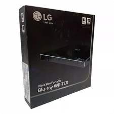 LG BP50NB40 External USB Blu Ray Burner Optical Drive